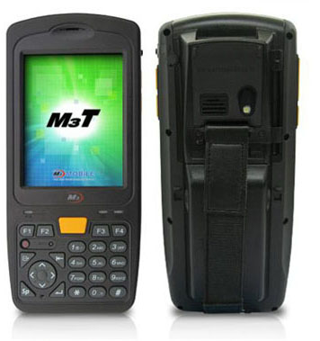 M3 Mobile Mobilecompia M3T MC6700S Rugged PDA